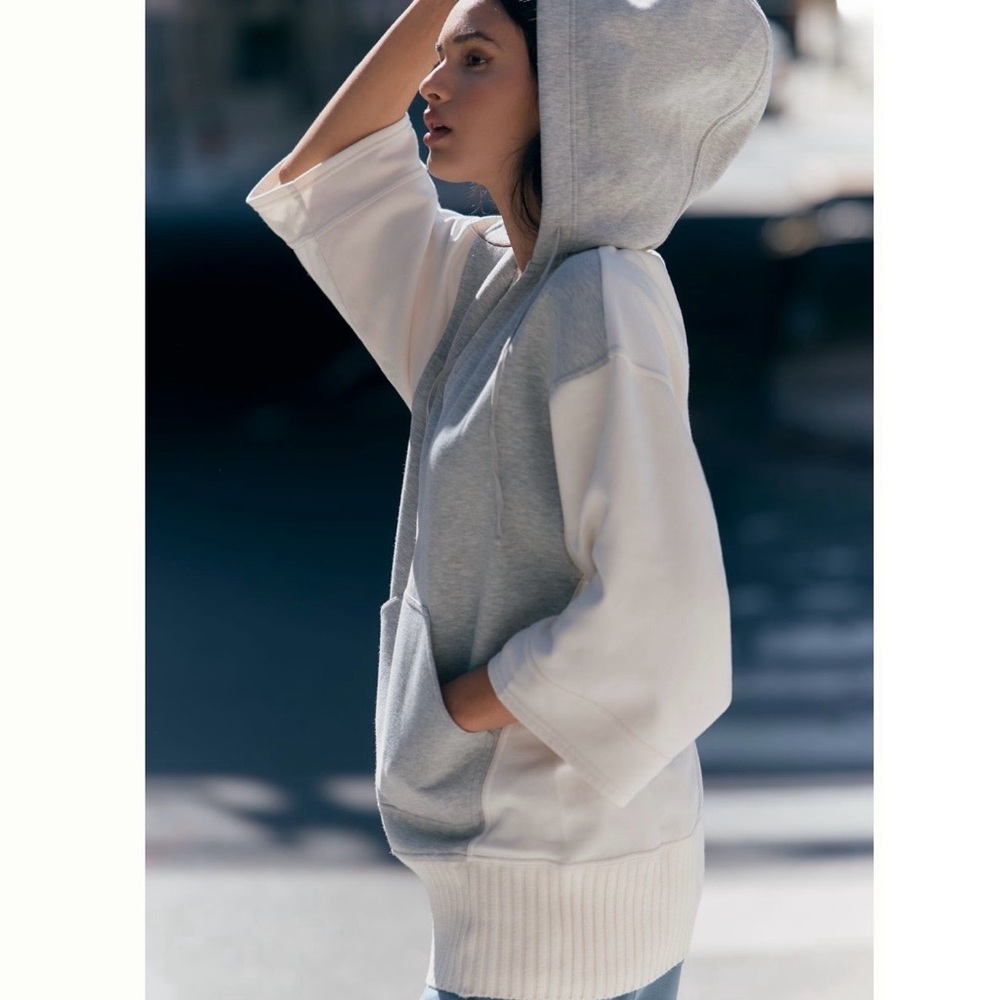 Daily Practice by Anthropologie Snow Field Mini Dress